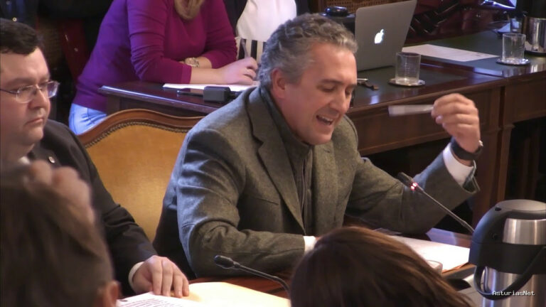 Ayuntamiento de Oviedo | January 14, 2019 | Pleno extraordinario 14 de enero de 2019