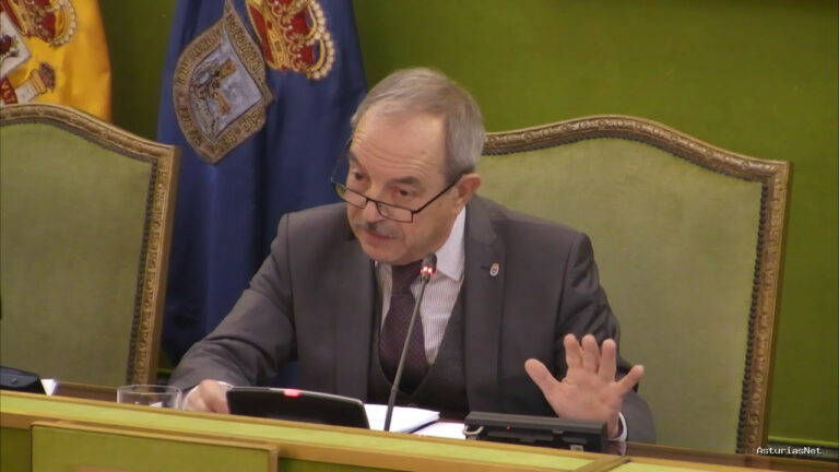 Ayuntamiento de Oviedo | January 30, 2019 | Pleno Municipal Extraordinario de 30 de enero de 2019