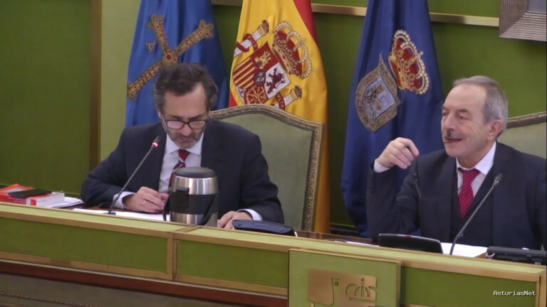 Ayuntamiento de Oviedo | February 5, 2019 | Sesión plenaria febrero 2019