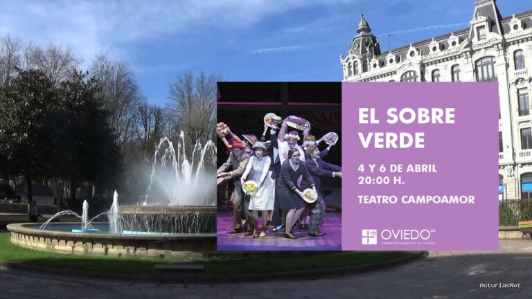 Ayuntamiento de Oviedo | February 8, 2019 | Zarzuel 2019