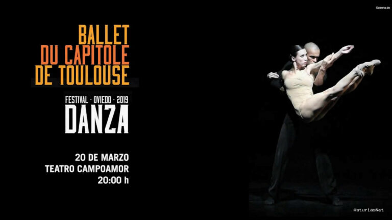 Ayuntamiento de Oviedo | March 8, 2019 | Danza Toulouse 3