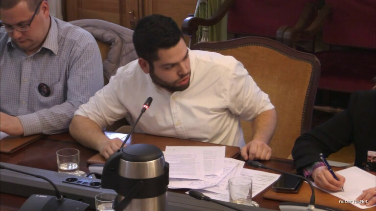 Ayuntamiento de Oviedo | March 5, 2019 | Pleno 5 de marzo de 2019 (Parte 1)