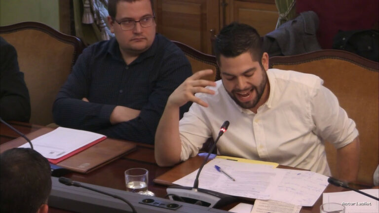 Ayuntamiento de Oviedo | April 10, 2019 | Pleno Extraordinario 10 de Abril 2019