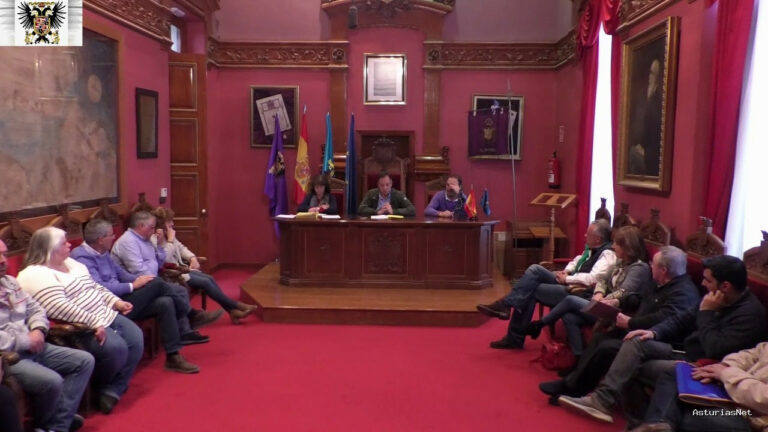Ayuntamiento de Villaviciosa | June 13, 2019 | Cierre Legislatura 2015 2019 Ayuntamiento DE Villaviciosa