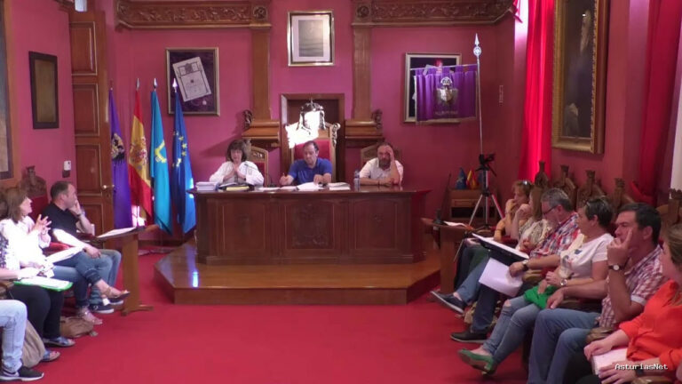 Ayuntamiento de Villaviciosa | July 10, 2019 | Emisión en directo de Ayto Villaviciosa