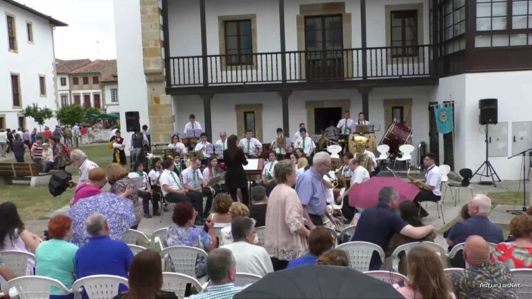 Ayuntamiento de Villaviciosa | July 13, 2019 | VII Festival DE Bandas DE Música DE Villaviciosa