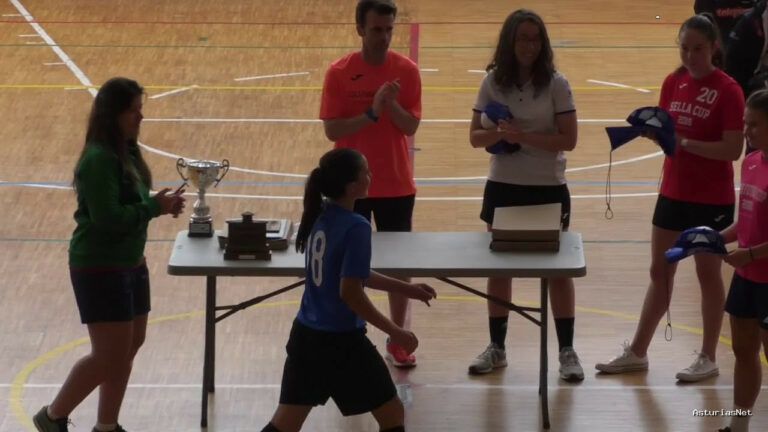 Ayuntamiento de Villaviciosa | July 7, 2019 | Futsal CUP 2019