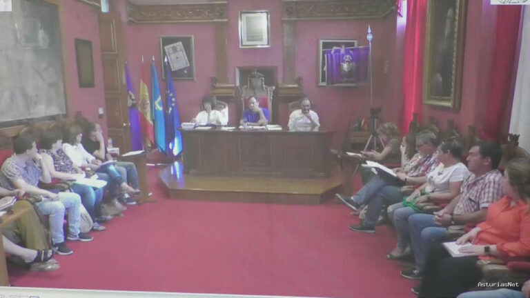 Ayuntamiento de Villaviciosa | July 12, 2019 | Pleno Extraordinario Julio 2019