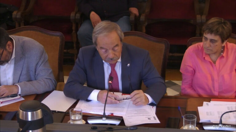 Ayuntamiento de Oviedo | July 3, 2019 | Pleno extraordinario especial organizativo 3 de julio 2019