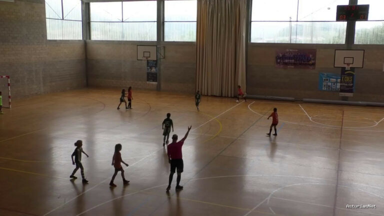 Ayuntamiento de Villaviciosa | July 7, 2019 | Futsal CUP 2019 EN Villaviciosa