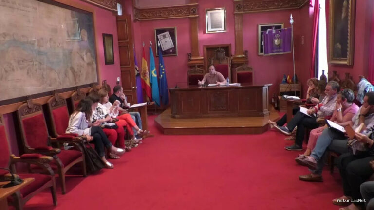 Ayuntamiento de Villaviciosa | July 31, 2019 | Emisión en directo de Ayto Villaviciosa