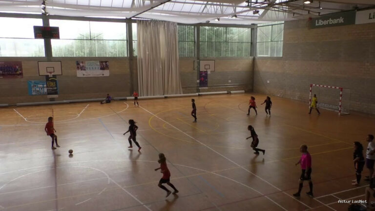 Ayuntamiento de Villaviciosa | July 7, 2019 | Futsal CUP 2019 EN Villaviciosa