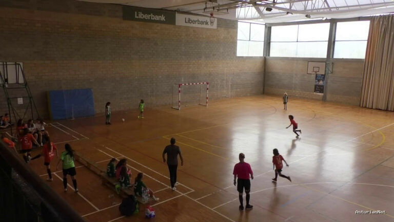 Ayuntamiento de Villaviciosa | July 7, 2019 | Futsal CUP 2019 EN Villaviciosa