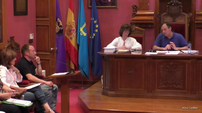 Ayuntamiento de Villaviciosa | July 10, 2019 | Emisión en directo de Ayto Villaviciosa