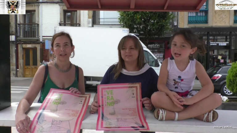 Ayuntamiento de Villaviciosa | August 15, 2019 | Presentación Feria DEL Verano EN Villaviciosa