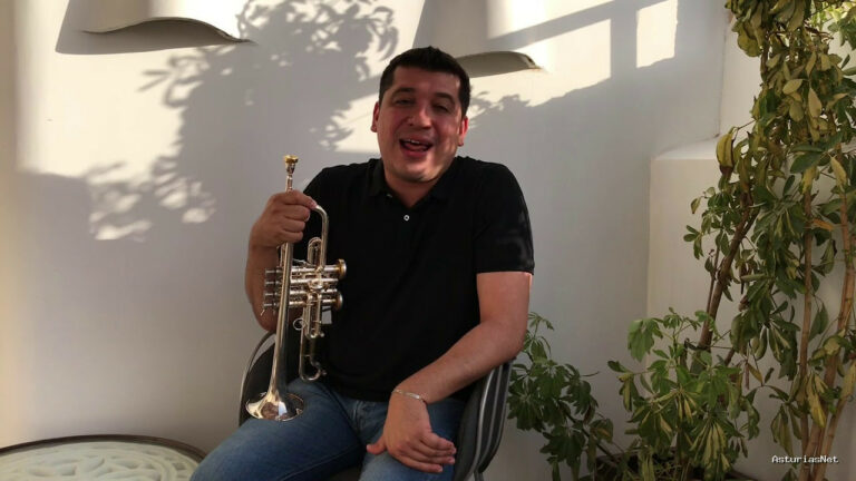 Ayuntamiento de Oviedo | August 7, 2019 | Concierto Pacho Flores y Oviedo Filarmonía