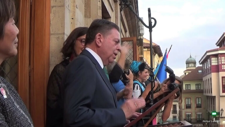 Ayuntamiento de Oviedo | September 13, 2019 | Pregón