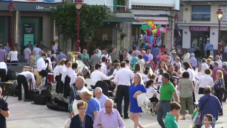 Ayuntamiento de Villaviciosa | September 15, 2019 | Concierto Banda DE Música DE Villaviciosa