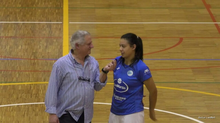 Ayuntamiento de Villaviciosa | October 26, 2019 | Rodiles vs Castro | Futbol Sala Femenino 2ª División