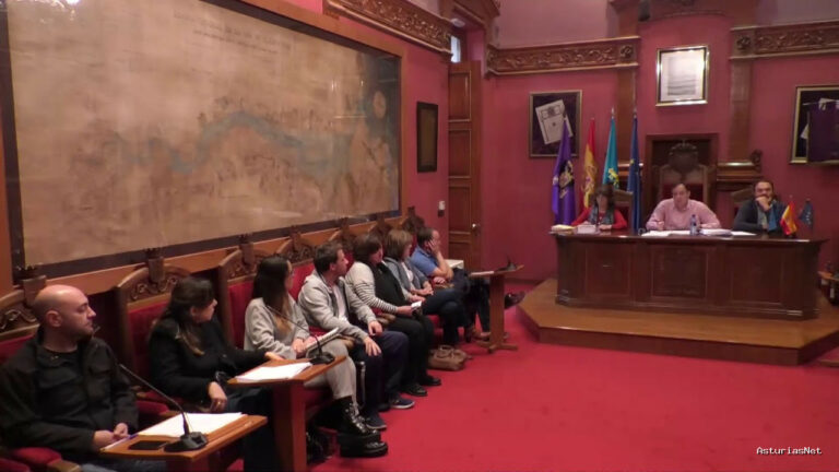 Ayuntamiento de Villaviciosa | October 30, 2019 | Pleno Extraordinario .- Ayto. Villaviciosa