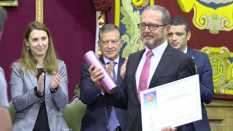 Prestosu | October 11, 2019 | Resumen entrega de Premio Ingeniero del Año en Asturias 2019