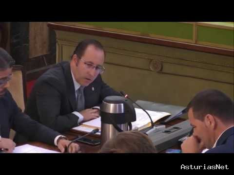 Ayuntamiento de Oviedo | October 1, 2019 | Pleno ordinario del 1 de octubre de 2019
