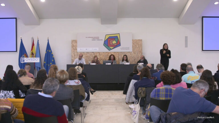 Ayuntamiento de Oviedo | November 15, 2019 | Mesa redonda Ambito loca y prevención