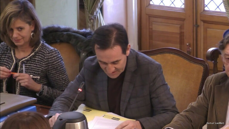 Ayuntamiento de Oviedo | December 3, 2019 | Pleno Municipal 3 diciembre 2019