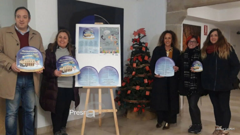Ayuntamiento de Villaviciosa | December 4, 2019 | Navidad en Villaviciosa