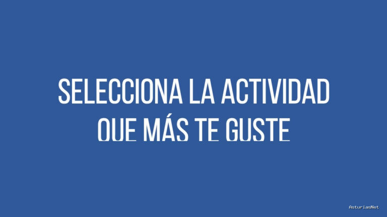 Ayuntamiento de Oviedo | January 17, 2020 | Tutorial inscripción en los talleres de Centros Sociales