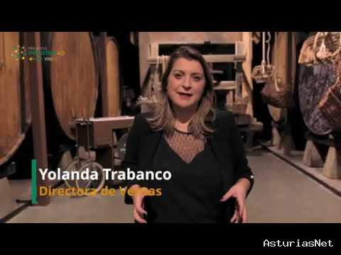 Prestosu | January 24, 2020 | Premios Industria 4.0: Grupo Trabanco, premio categoría «Turismo»