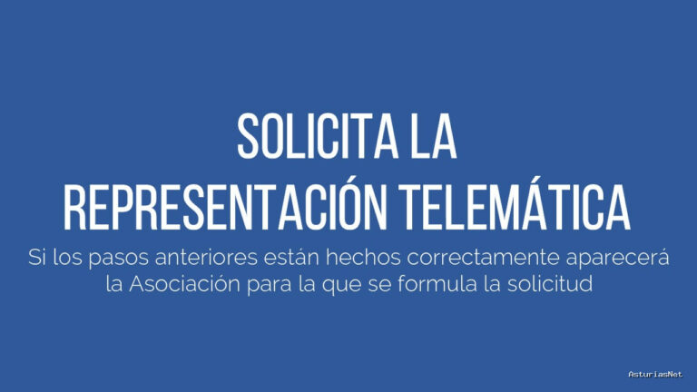 Ayuntamiento de Oviedo | January 17, 2020 | Tutorial para registrar Asociación en sede electrónica