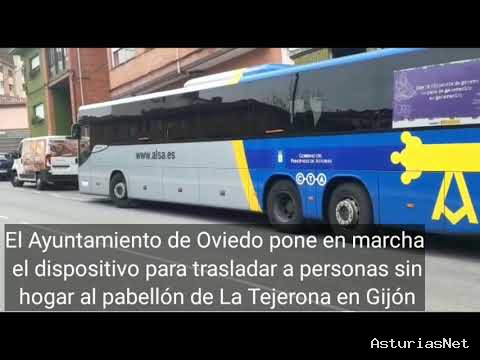 Ayuntamiento de Oviedo | March 20, 2020 | Traslado Cano Mata