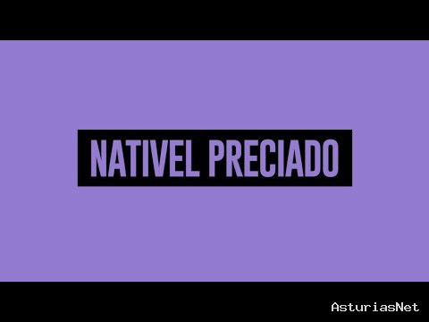 Ayuntamiento de Oviedo | April 30, 2020 | Tertulias de salón VII. Nativel Preciado.