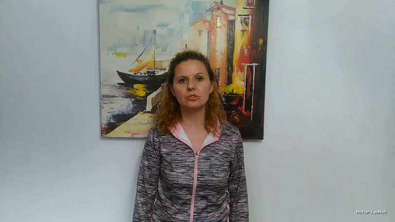 Ayuntamiento de Oviedo | April 2, 2020 | Bailoterapia María