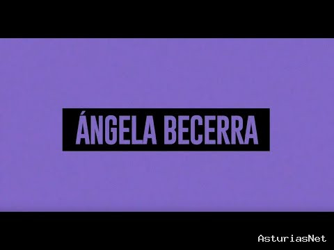 Ayuntamiento de Oviedo | April 27, 2020 | Tertulias de Salón V. Ángela Becerra