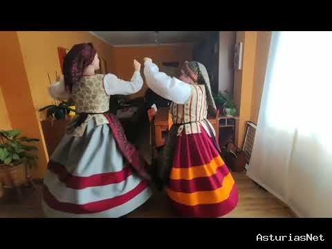 Ayuntamiento de Oviedo | April 15, 2020 | Agrupación folclórica La Inmaculada