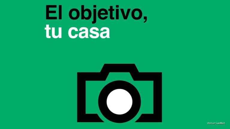 Ayuntamiento de Oviedo | April 21, 2020 | El Objetivo, tu casa . Irma Collín