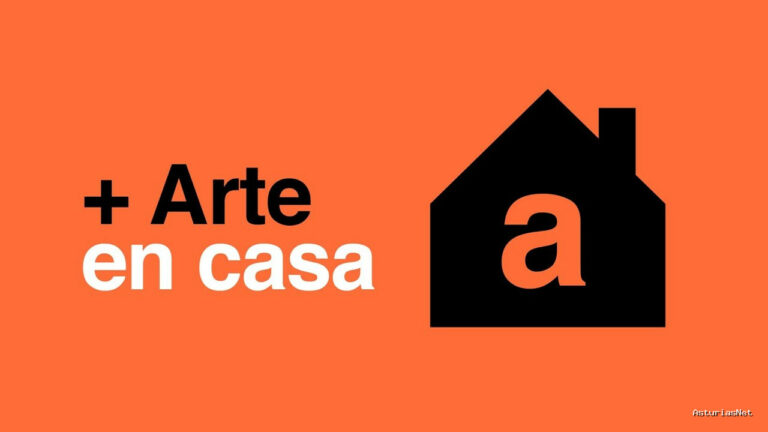 Ayuntamiento de Oviedo | April 23, 2020 | + Arte en casa. Galería Lucía Dueñas.