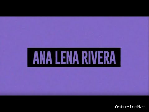 Ayuntamiento de Oviedo | April 26, 2020 | Tertulias de Salón IV. Ana Lena Rivera