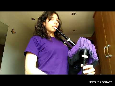 Ayuntamiento de Oviedo | April 6, 2020 | Banda de Gaitas La Laguna del Torollu 5