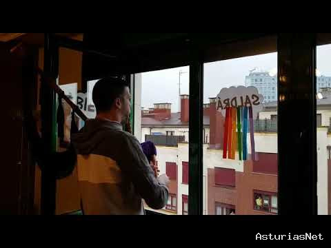 Ayuntamiento de Oviedo | April 6, 2020 | Banda de Gaitas Laguna del Torollu 1