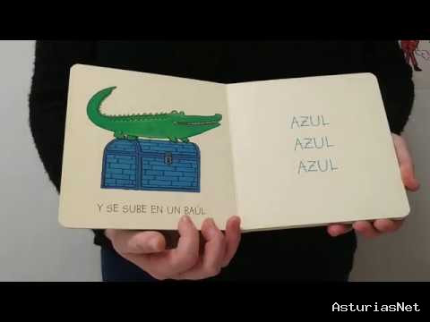 Ayuntamiento de Villaviciosa | April 14, 2020 | Cuento ‘Cocodrilo’