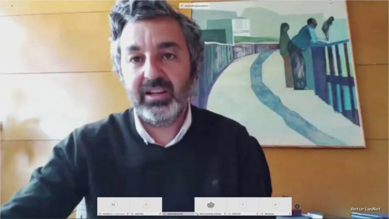Junta General Principado de Asturias (JGPA) | May 8, 2020 | Videoconferencia informativa con la Consejería de Desarrollo Rural, Agroganadería y Pesca
