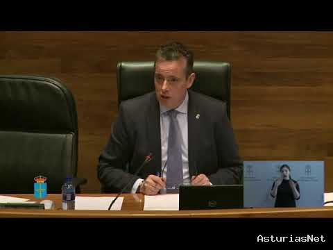 Junta General Principado de Asturias (JGPA) | May 6, 2020 | Pleno. Sesión ordinaria