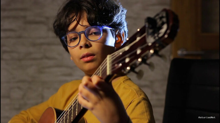 Ayuntamiento de Oviedo | May 7, 2020 | Concierto de aula de guitarra