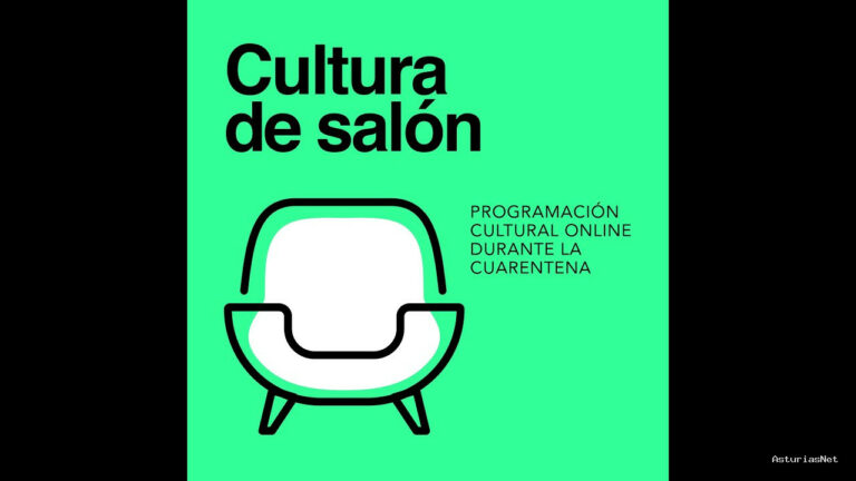 Ayuntamiento de Oviedo | May 10, 2020 | Cierre Cultura de salón. ¿Quién me ha robado el mes de abril?