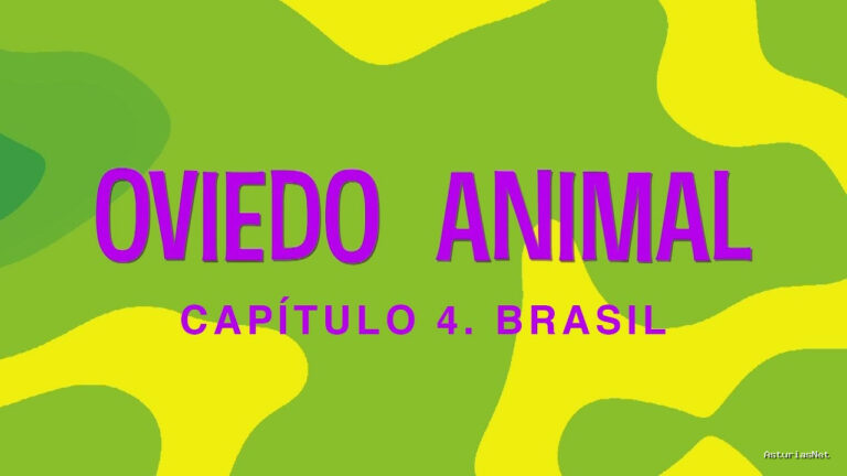 Ayuntamiento de Oviedo | May 2, 2020 | Zoológico El Bosque. Capítulo 4 Brasil