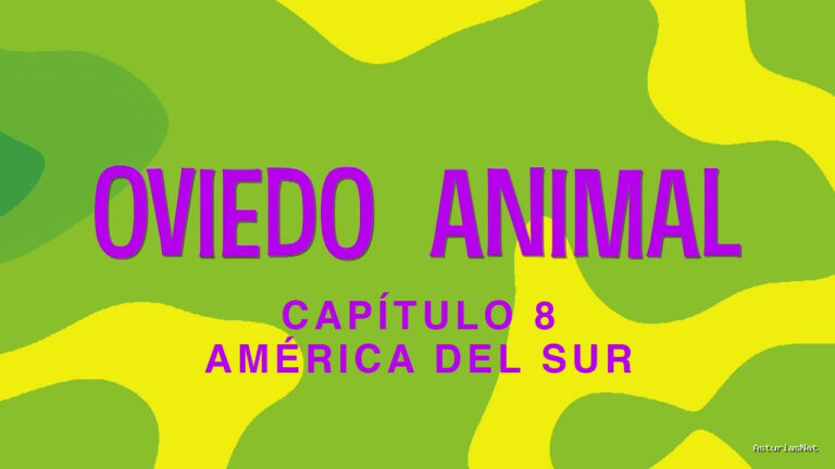 Ayuntamiento de Oviedo | May 7, 2020 | Zoológico El Bosque. Capítulo 8 América del Sur.