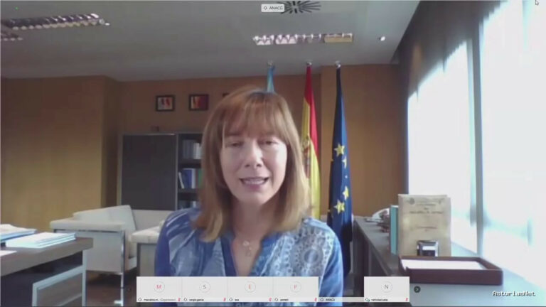 Junta General Principado de Asturias (JGPA) | May 11, 2020 | Videoconferencia informativa con la Consejería de Hacienda